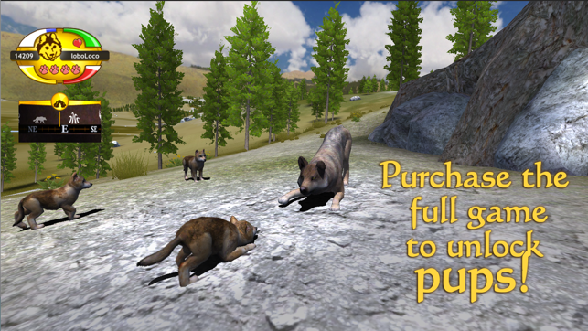 Wolfquest On The App Store