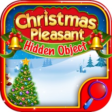 Activities of Christmas Pleasant Hidden Objects
