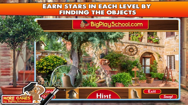 Old Town Hidden Object Games(圖1)-速報App