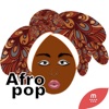 Afrobella stickers by Althea for iMessage