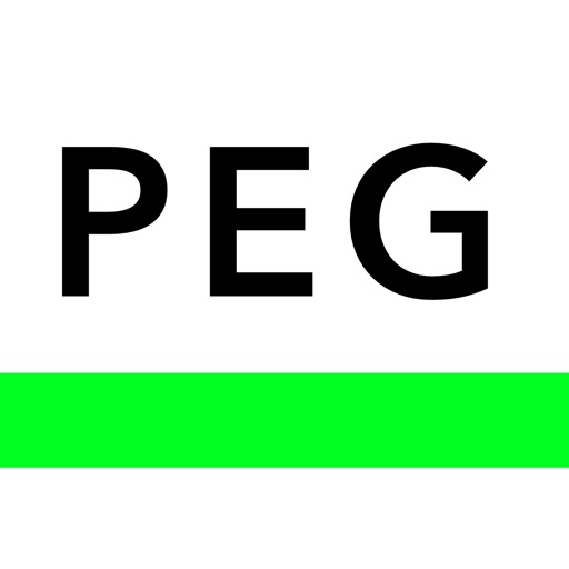 PEG - A Game iOS App
