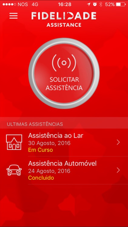 Fidelidade Assistance