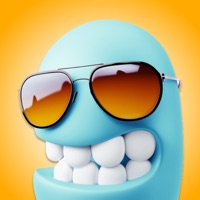 BlueMoji - 3D Emoji Stickers pour PC