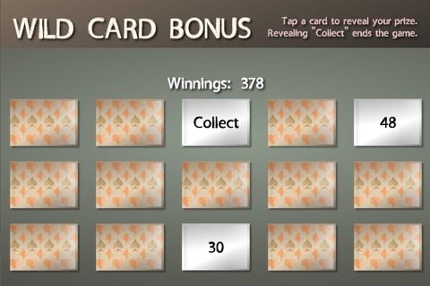 Hot Hand Poker Lite screenshot 3
