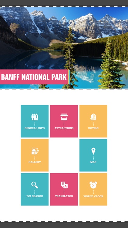 Tourism Banff National Park