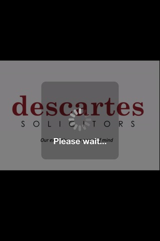 Descartes Solicitors screenshot 4
