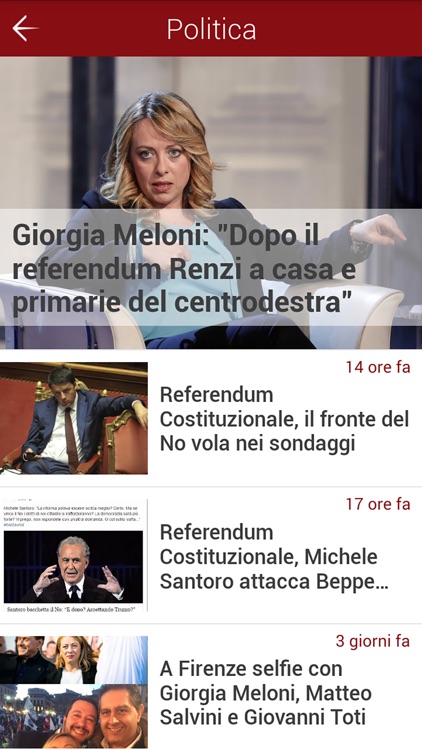 Il Tempo RSS