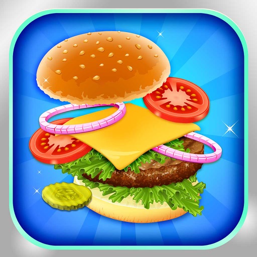 Kids Cooking Food Maker Games (Girl Boy) Free iOS App
