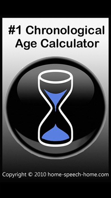 #1 Chronological Age Calculator - Free App Download ...