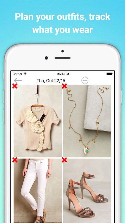 Pureple Outfit Planner screenshot-4