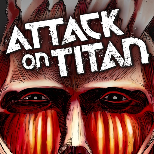 Attack on Titan Manga iOS App