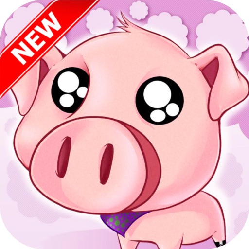 Line Pet Sweet Jump Icon