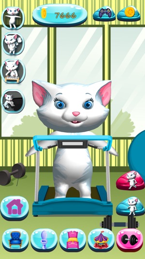 Talking Cat Games(圖5)-速報App