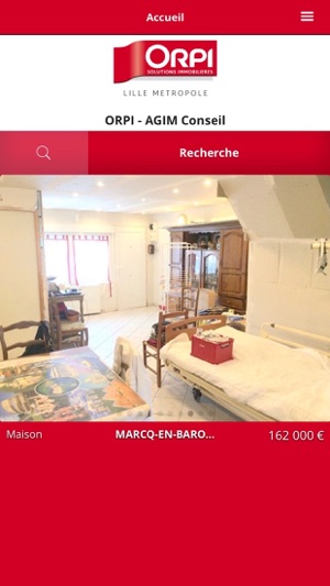 ORPI IMMOBILIER LA MADELEINE(圖2)-速報App