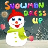 Dress- Up Snowman  for Christmus