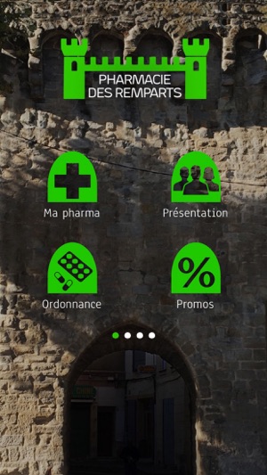 Pharmacie des Remparts Trets(圖1)-速報App