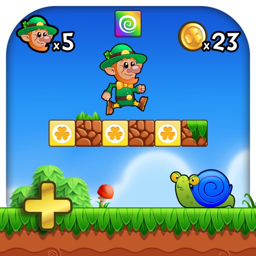 Lep's World 3 Plus - the super best platformer games