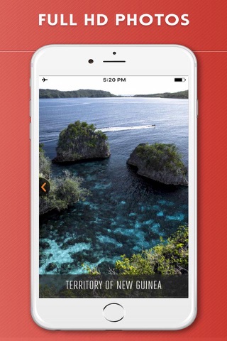 Papua New Guinea Travel Guide and Offline Maps screenshot 2