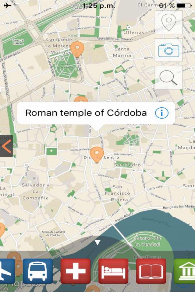 Cordoba Mosque Cathedral Visitor Guide screenshot 4