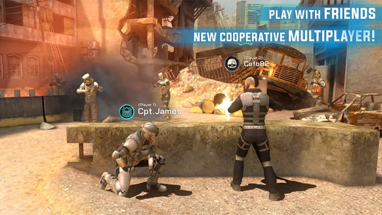 Overkill 3 screenshot-3
