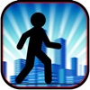 A Doodle Stickman Mission Rush - City Run and Jump Survival Game FREE