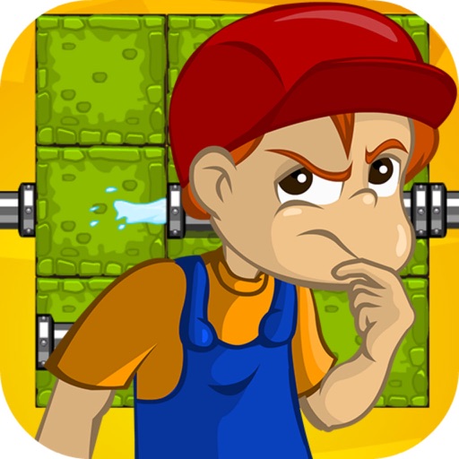 Plumber Game 3 - Water Guide iOS App