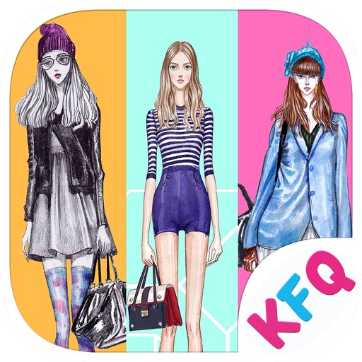 Fashion Week-Beauty's Closet iOS App