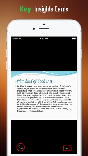 Quick Wisdom from The Hobbit:Practical Guide(圖4)-速報App