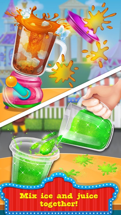 Slushy! - Make Crazy Drinks screenshot-3