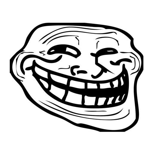 Troll Face Meme 