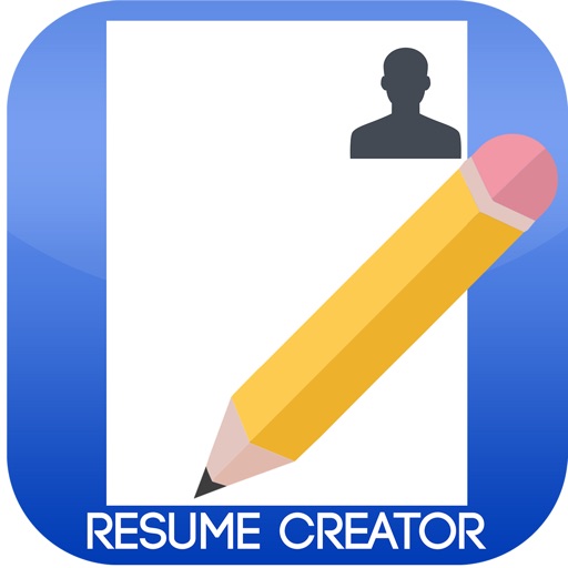 MyResume Resume Creator iOS App