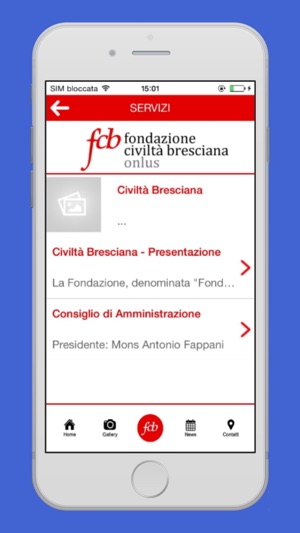 Fondazione Civiltà Bresciana(圖4)-速報App