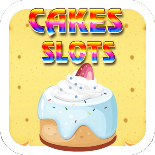 Cake Slots iOS App