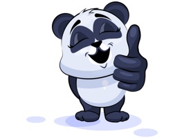 Panda Stickers Mania