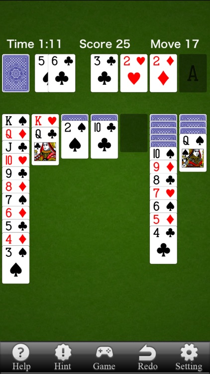 Comfort Solitaire screenshot-4