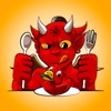 Satan Devil - Halloween Stickers Pack