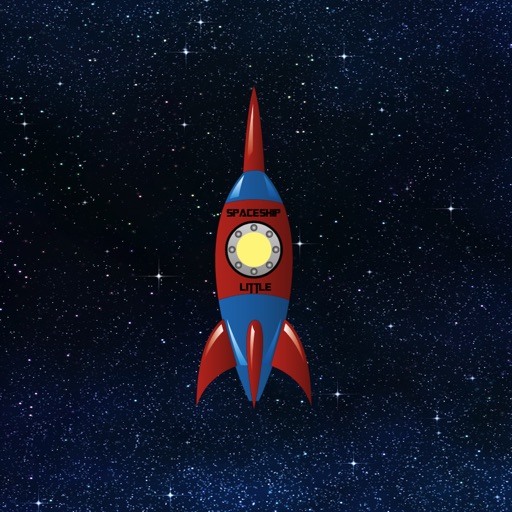 Spaceship Little icon