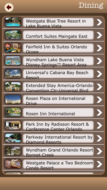 Best App For Walt Disney World Magic Kingdom screenshot-3