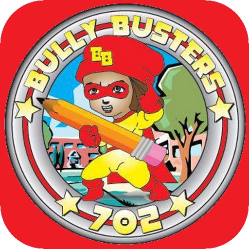 Bully Busters 702 - Official App Icon