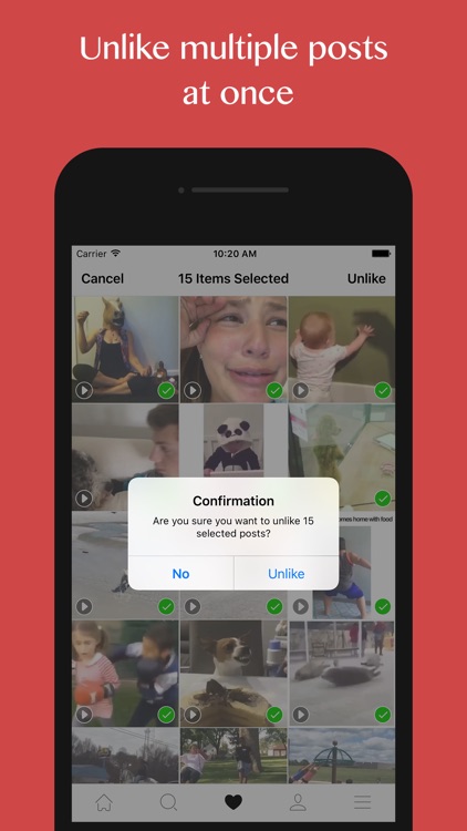 InstaSave for Instagram - Repost & Save Your Own Photo & Video Downloader from Instagram Free screenshot-4