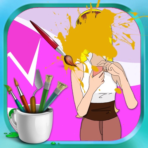 Color For Kids Game Detentionaire Version iOS App