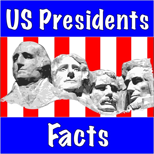 US Presidents Facts iOS App