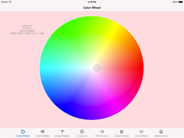 Color Dictionary HD(圖2)-速報App