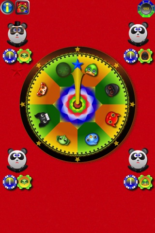 Easy Gamble Wheel screenshot 4