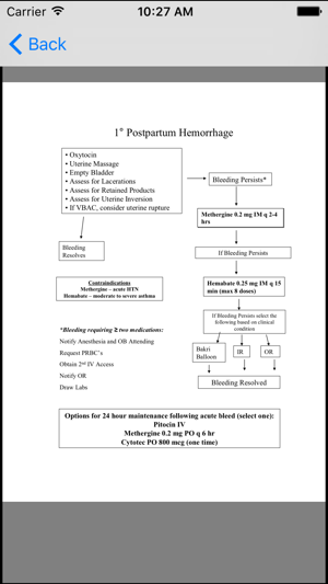 WUSM OBGYN Guide(圖2)-速報App