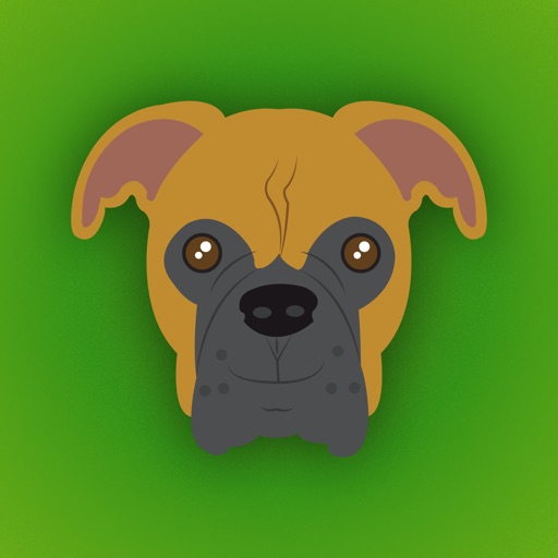 Boxer Emoji iOS App