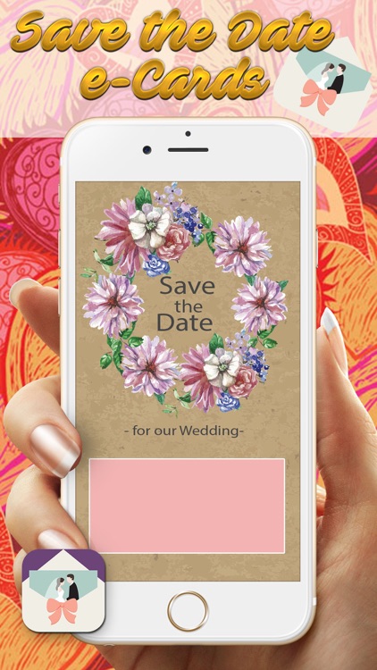 Save The Date eCards screenshot-3