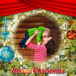 Creative Christmas HD Photo Frame - Best Frames