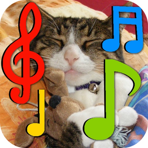 Mèo Con Nhại Tiếng Hát - Talking Tom Viet Edition iOS App