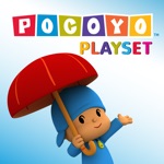 Pocoyo Playset - Weather  Seasons